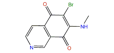 Caulibugulone B